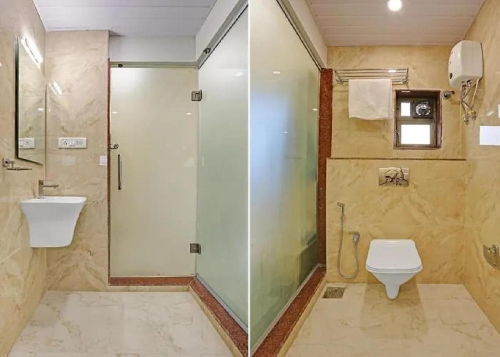 מומביי The Kiwwi Hotel מראה חיצוני תמונה